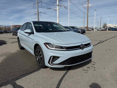 2026 Volkswagen Jetta SE