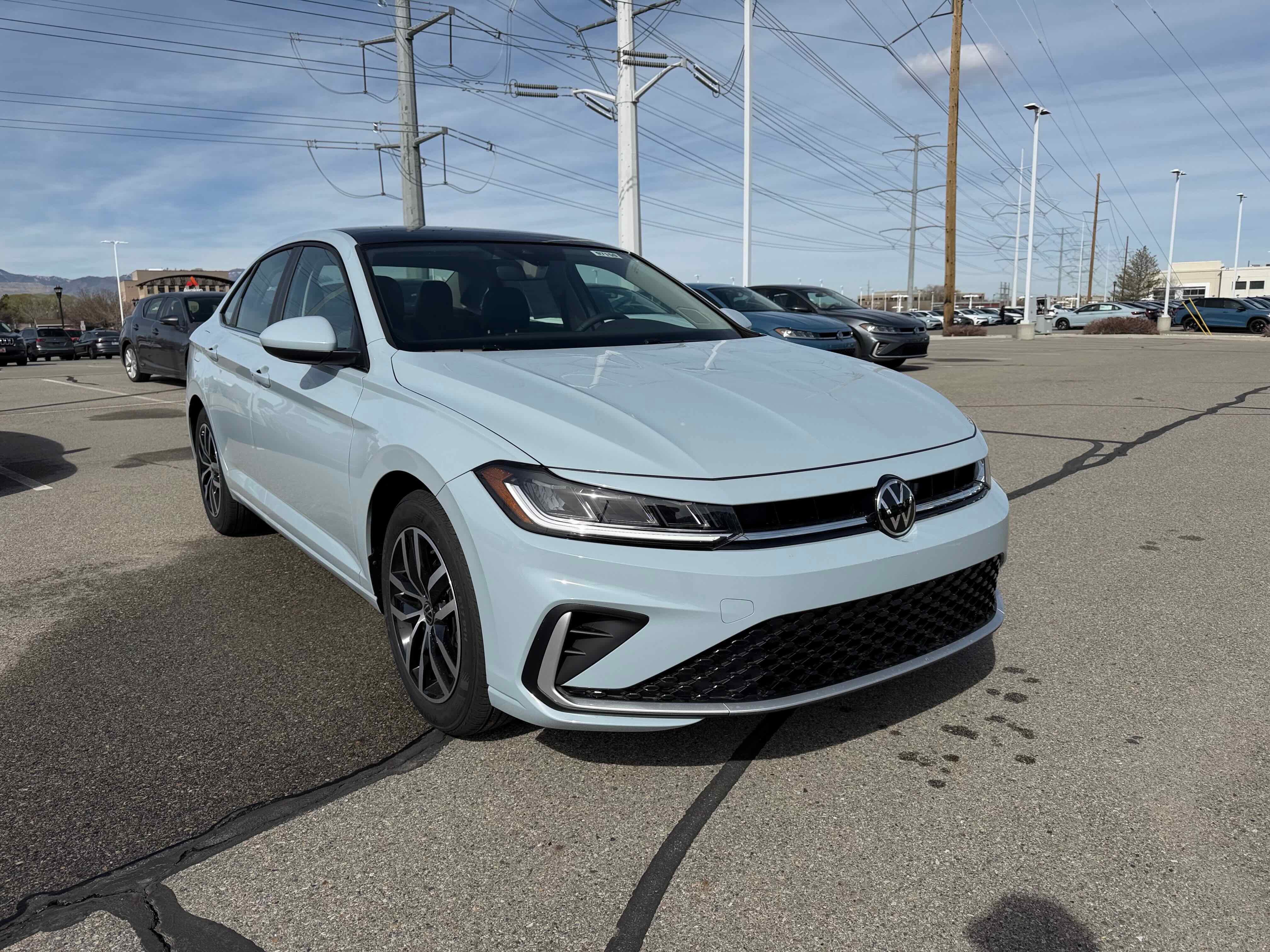 2026 Volkswagen Jetta SE