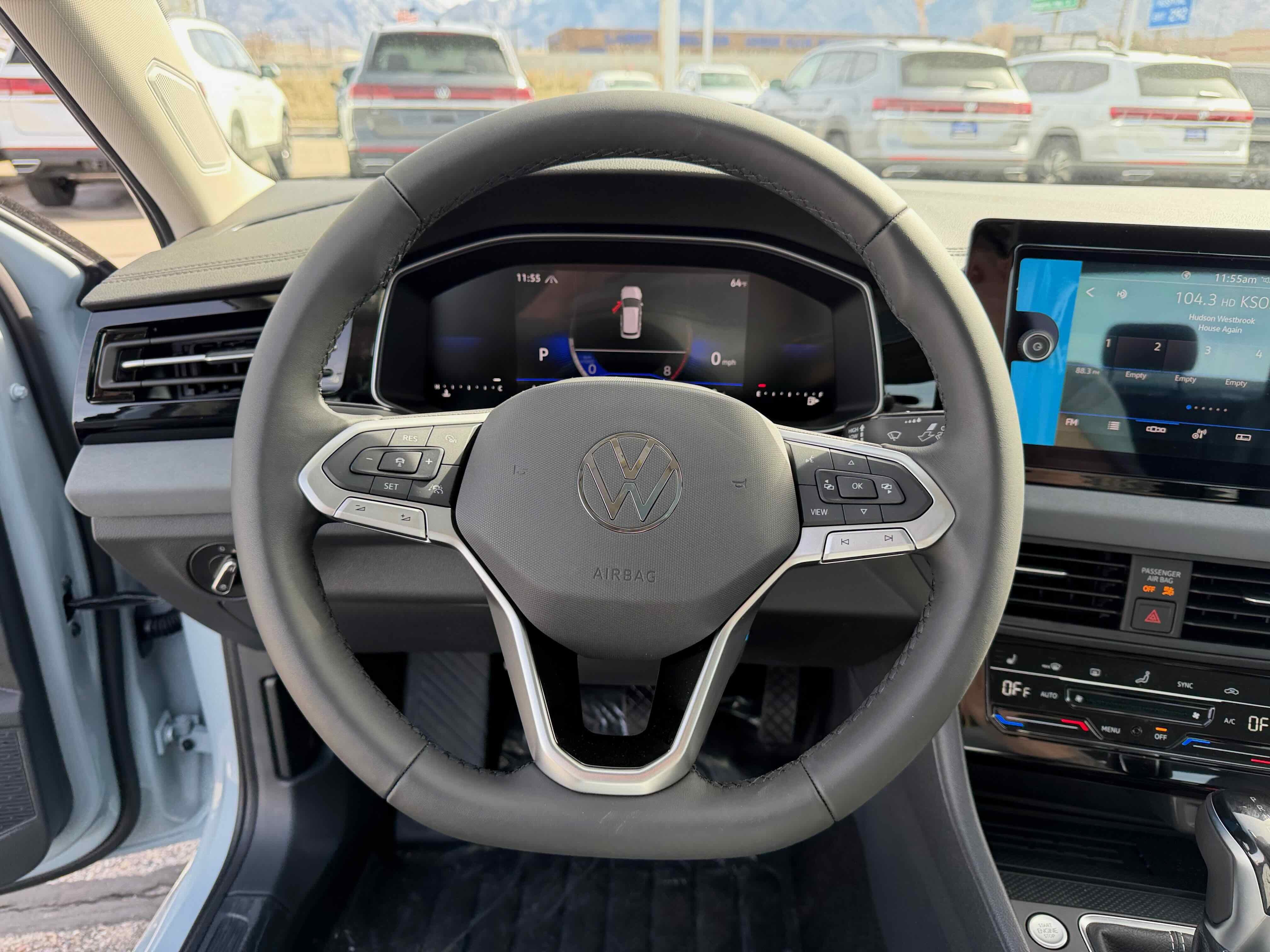 2026 Volkswagen Jetta SE