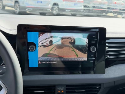 2026 Volkswagen Jetta SE