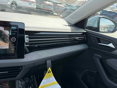 2026 Volkswagen Jetta SE