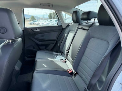 2026 Volkswagen Jetta SE