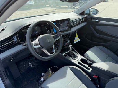 2026 Volkswagen Jetta SE