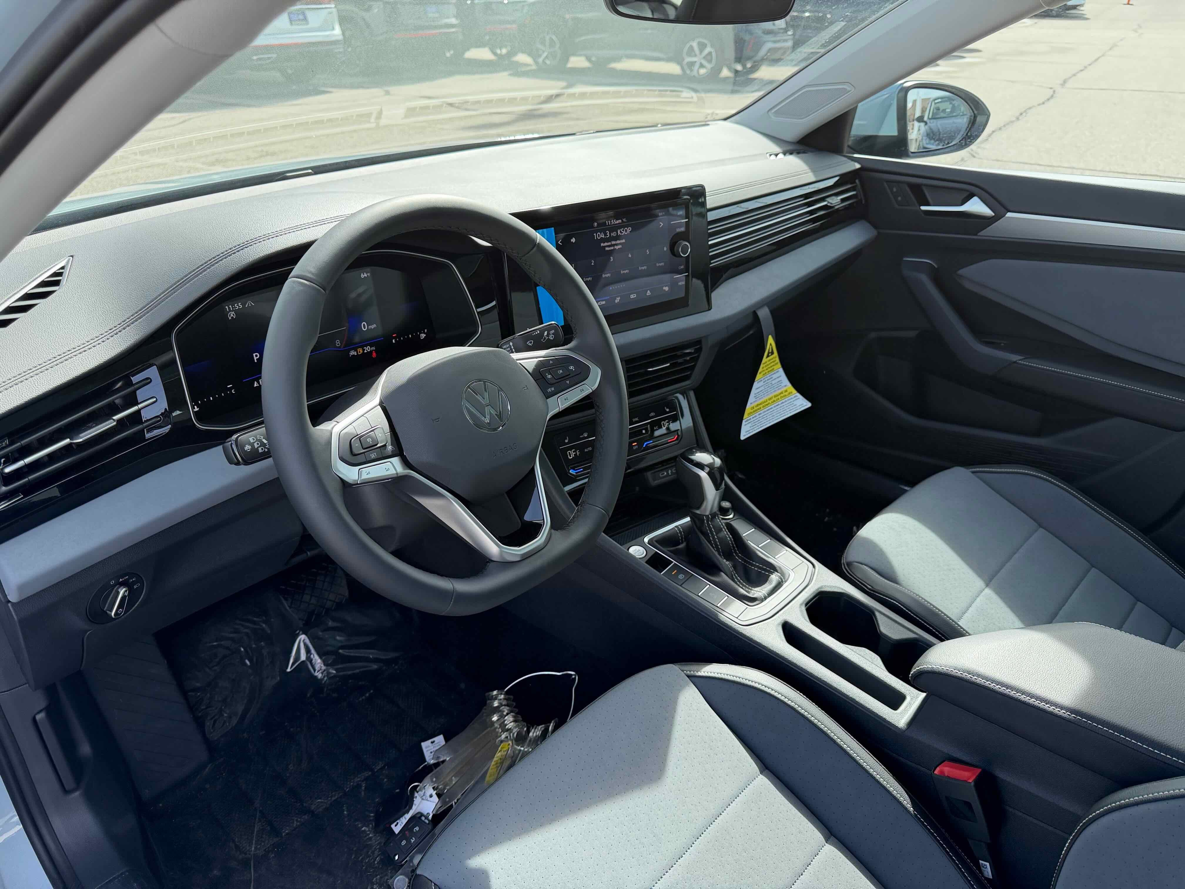 2026 Volkswagen Jetta SE