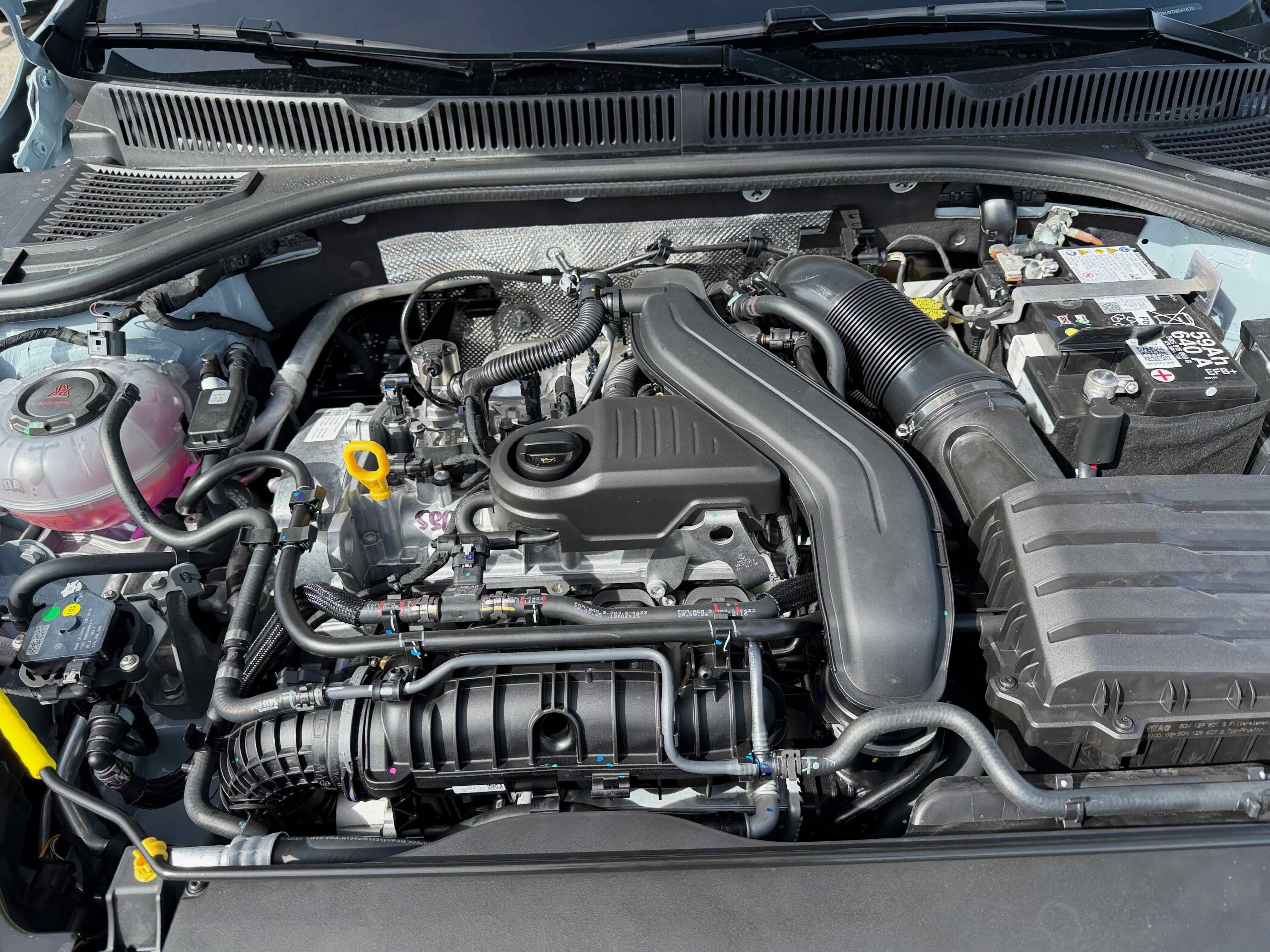 2026 Volkswagen Jetta SE