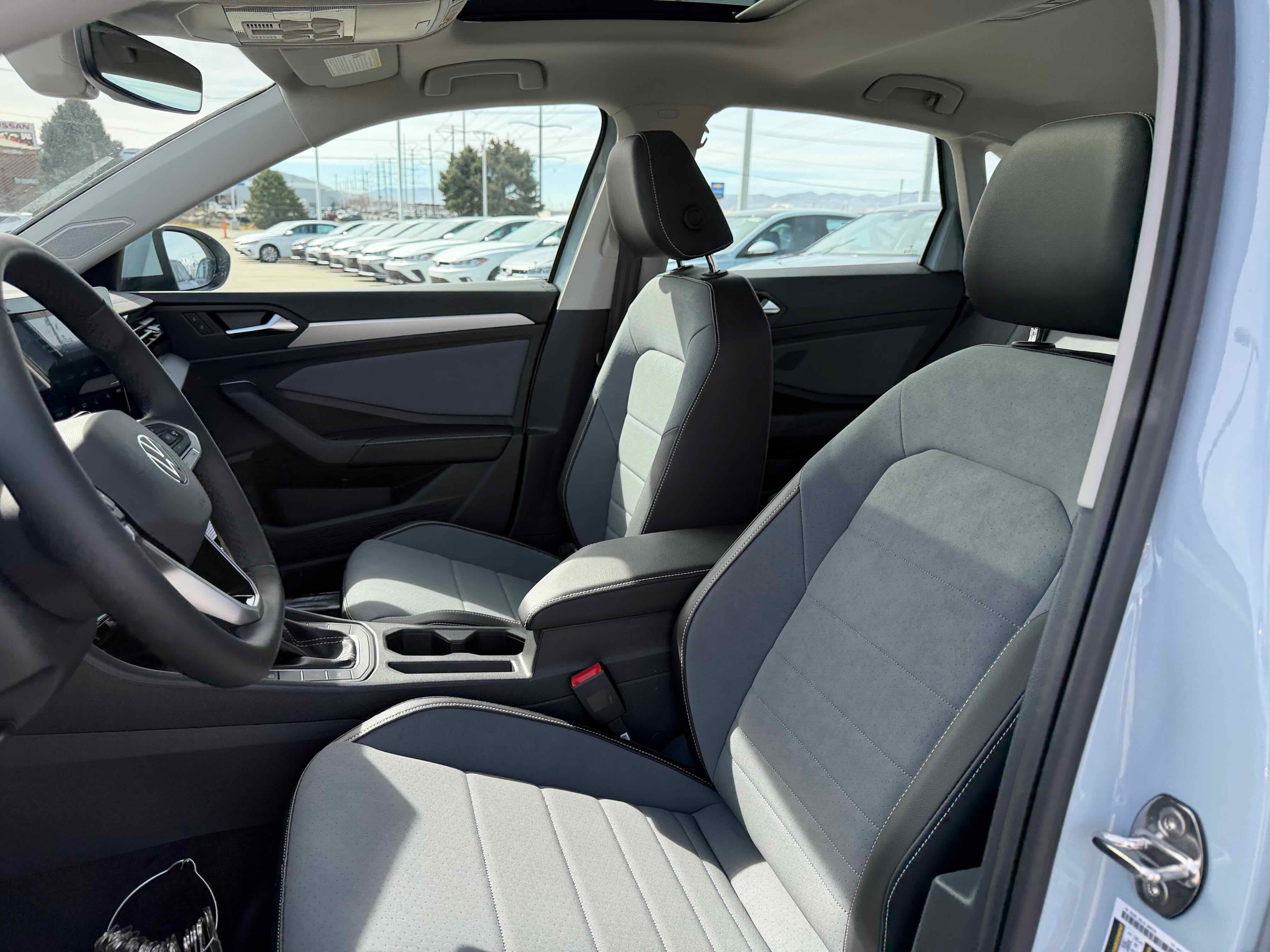 2026 Volkswagen Jetta SE