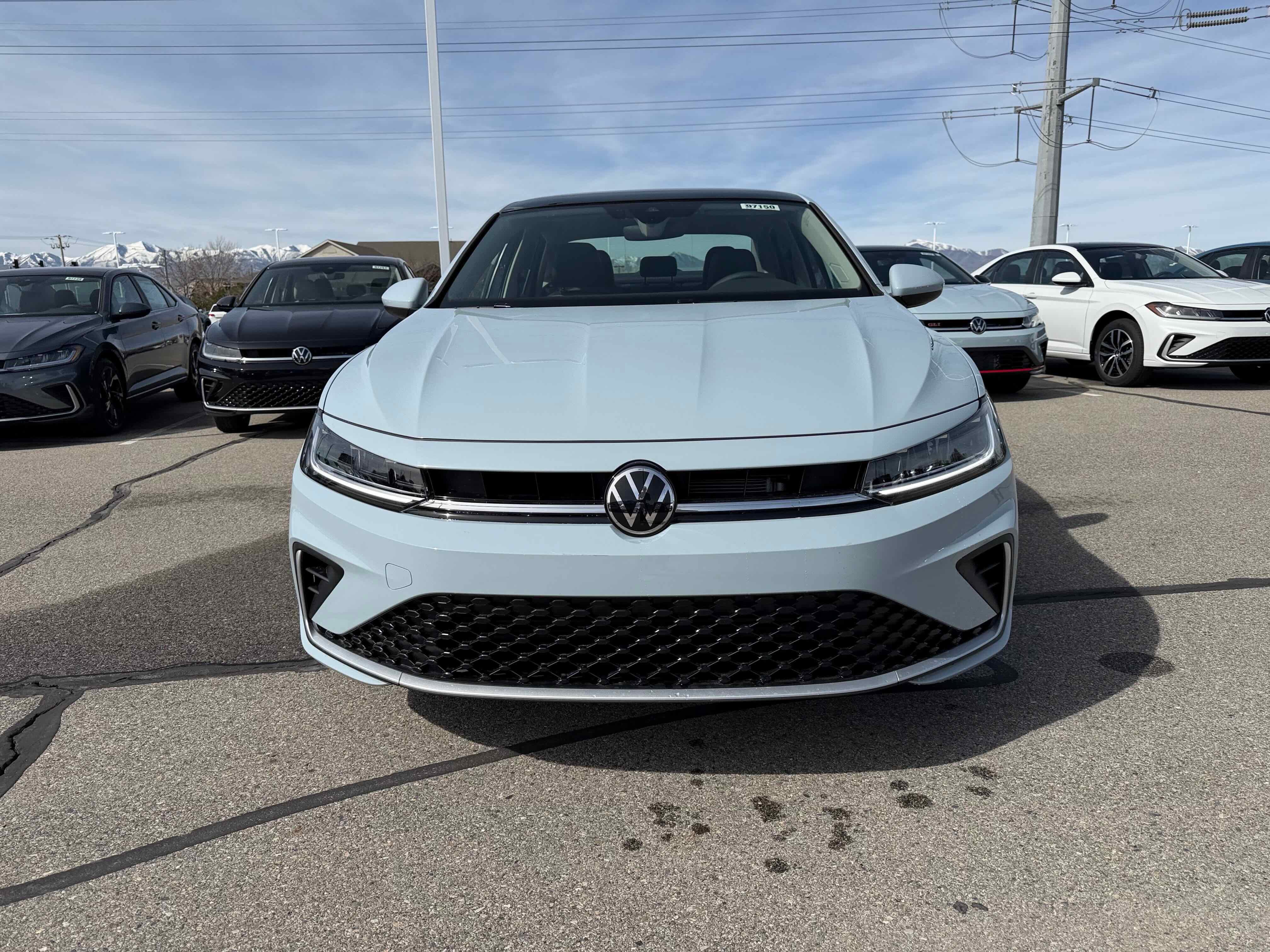 2026 Volkswagen Jetta SE