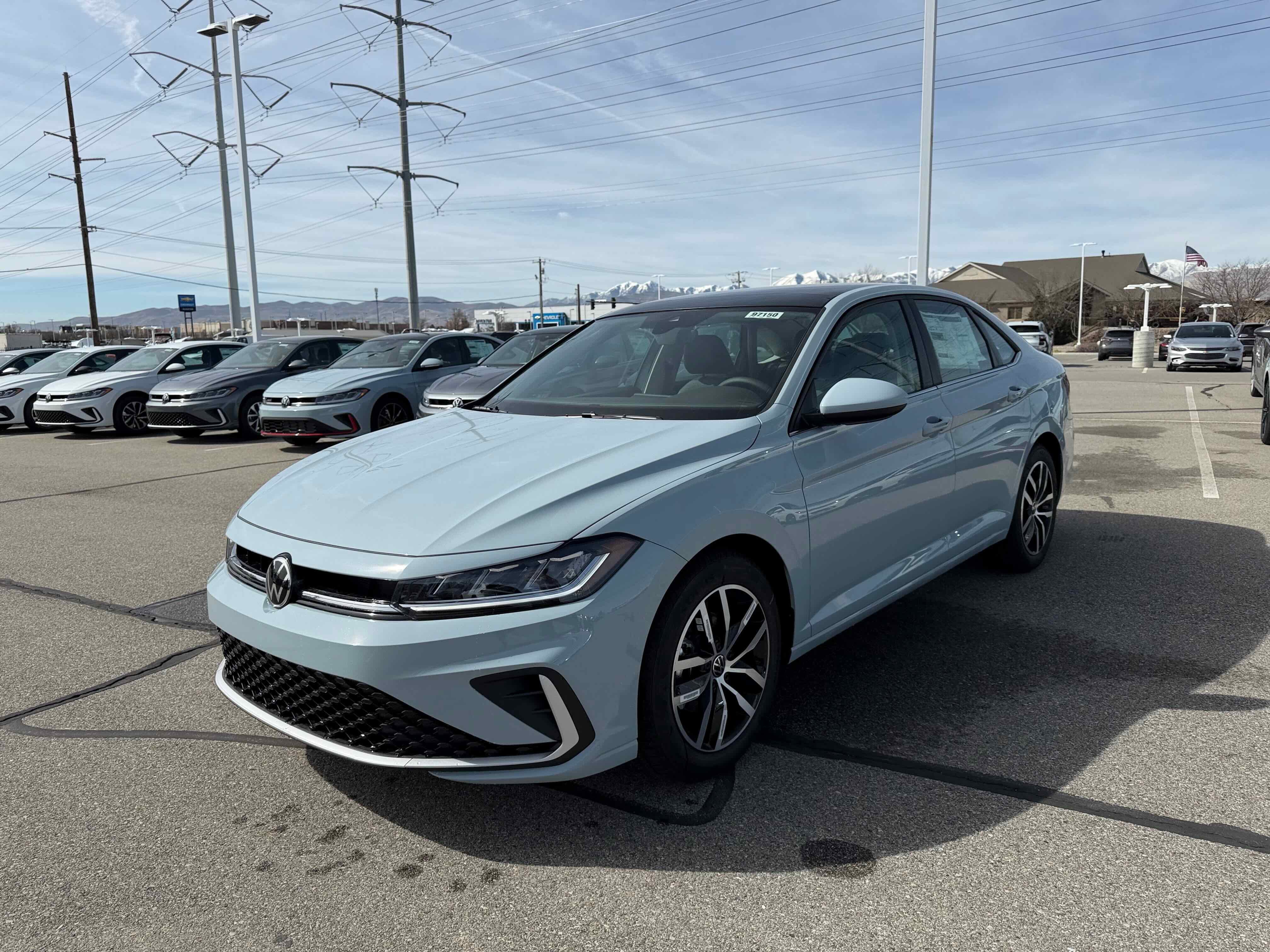 2026 Volkswagen Jetta SE