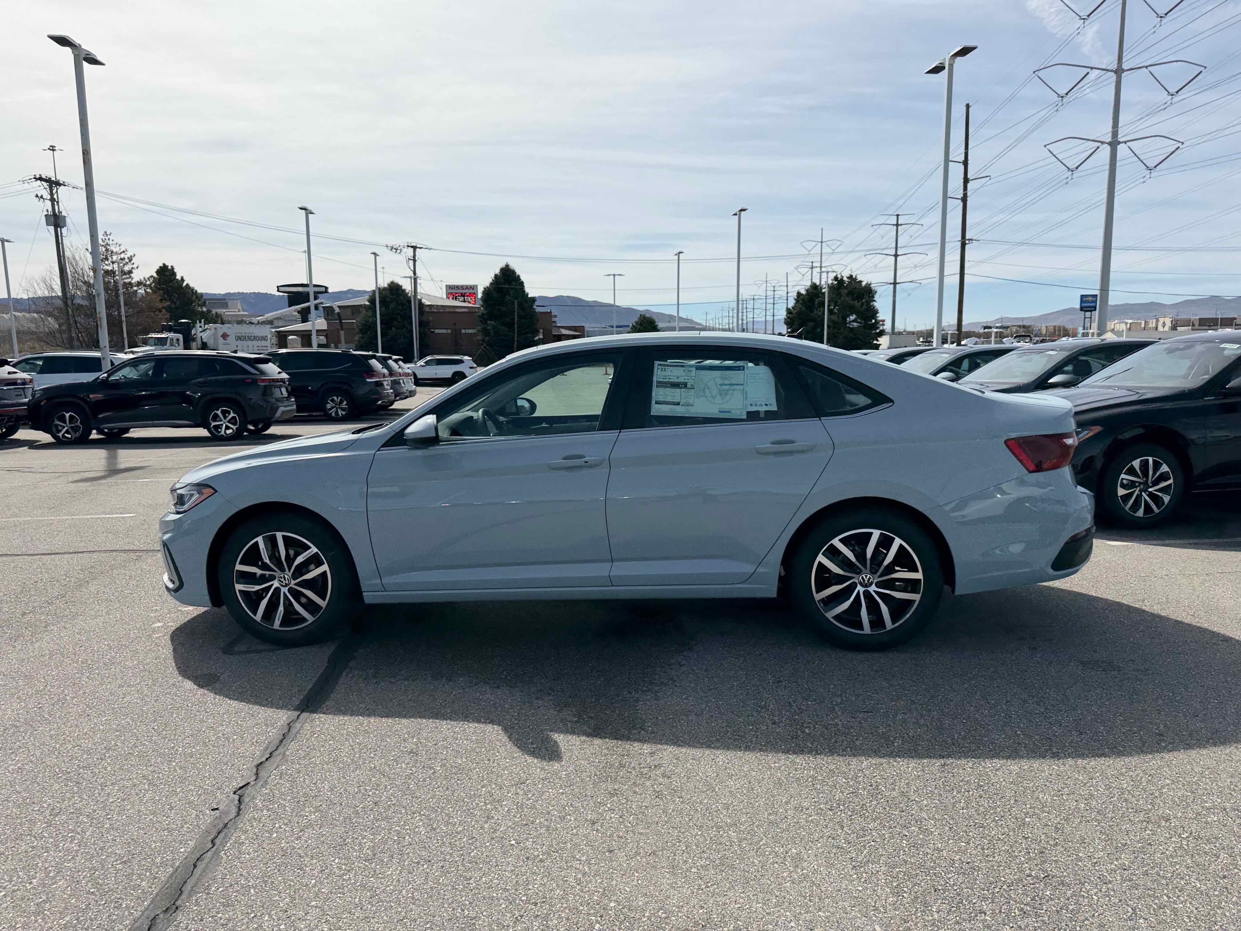 2026 Volkswagen Jetta SE