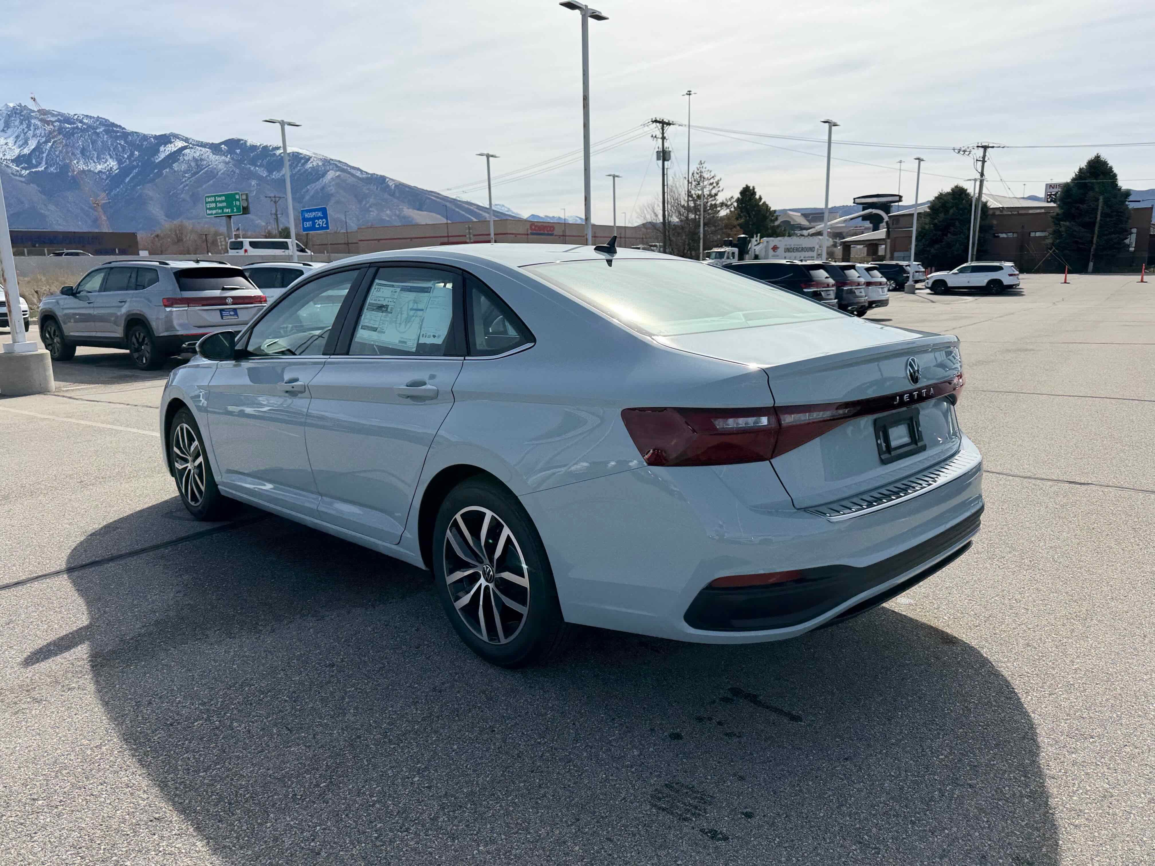 2026 Volkswagen Jetta SE