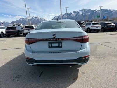 2026 Volkswagen Jetta SE