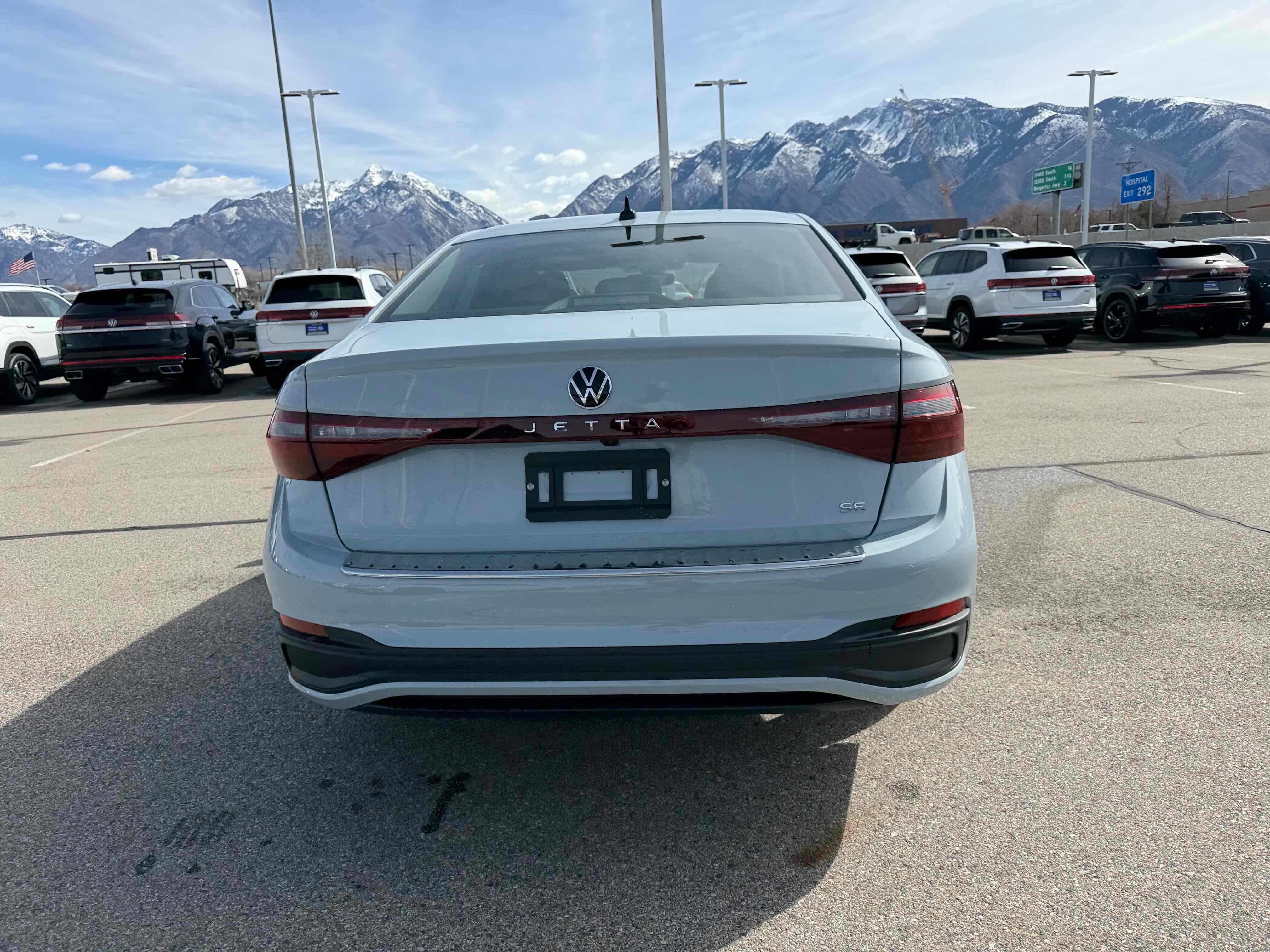 2026 Volkswagen Jetta SE