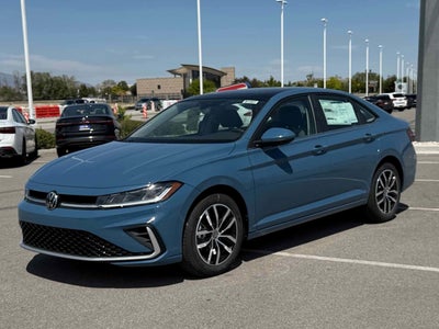 2026 Volkswagen Jetta SE