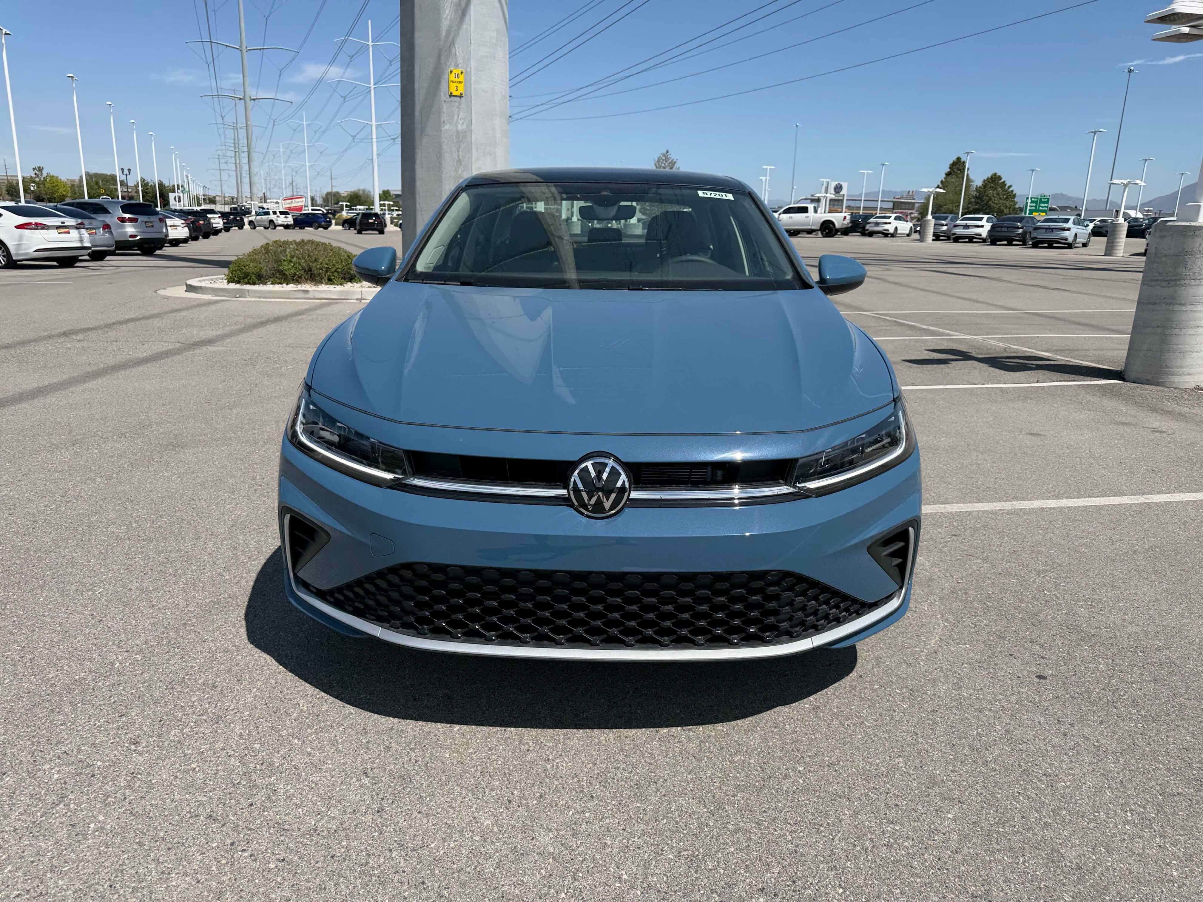 2026 Volkswagen Jetta SE
