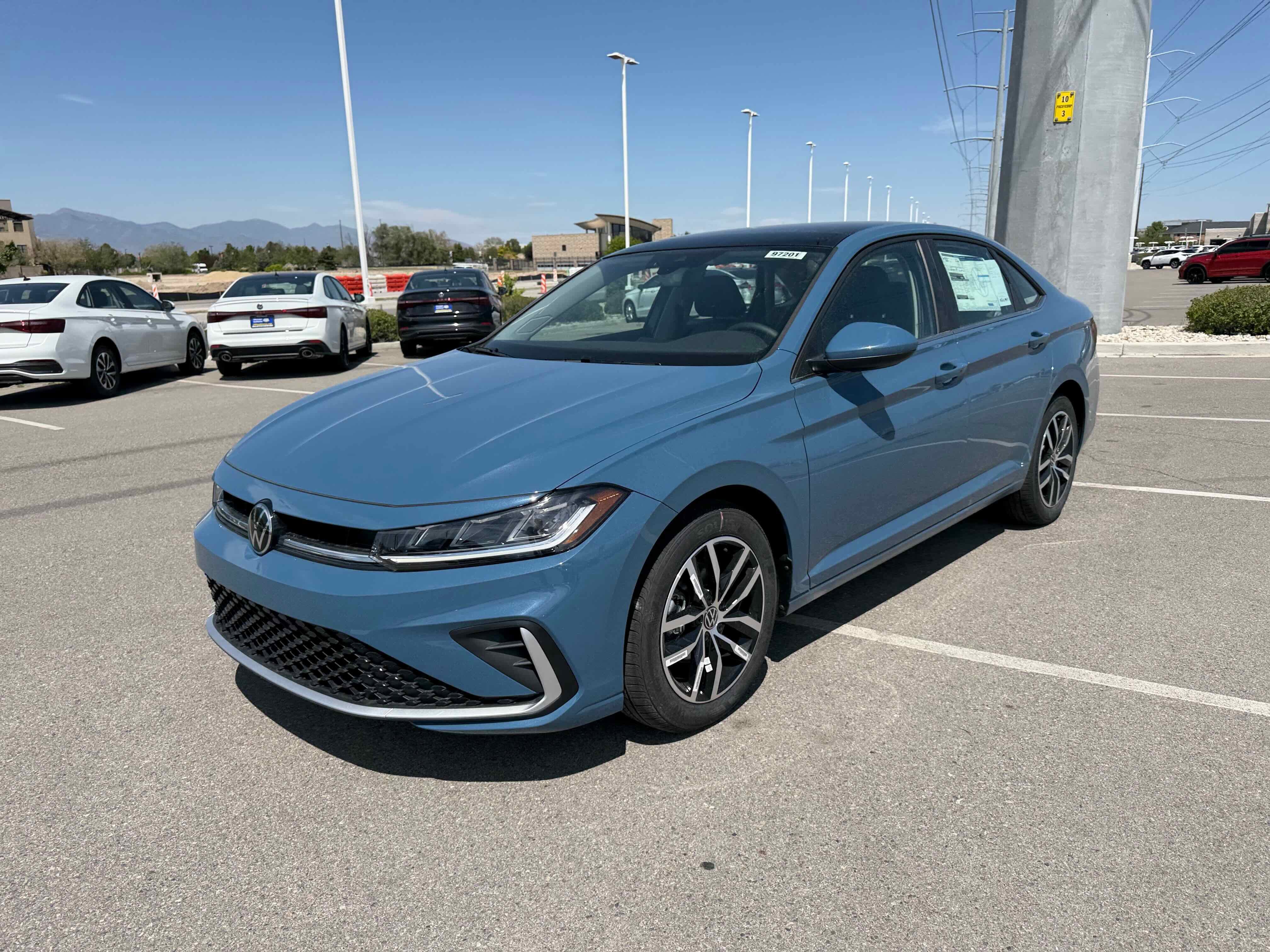 2026 Volkswagen Jetta SE