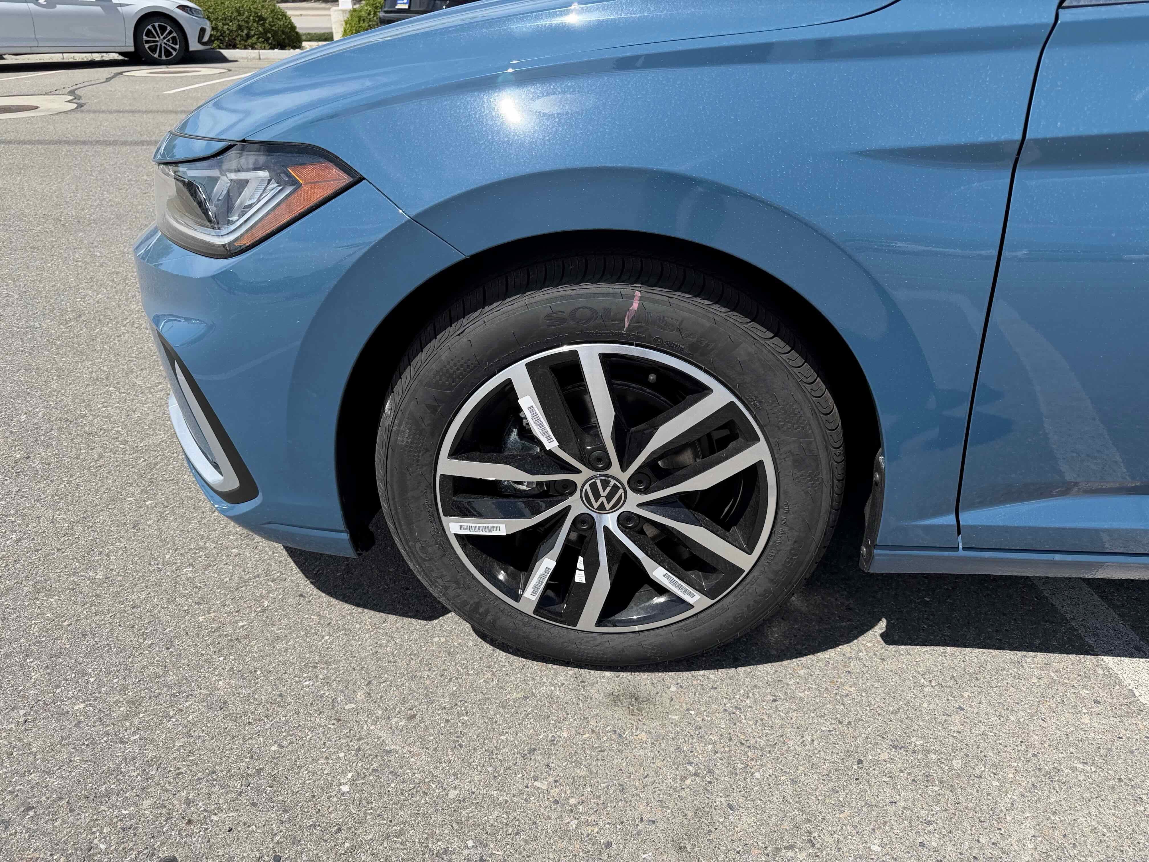 2026 Volkswagen Jetta SE