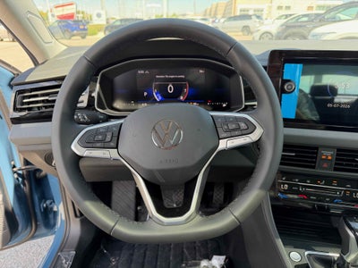 2026 Volkswagen Jetta SE