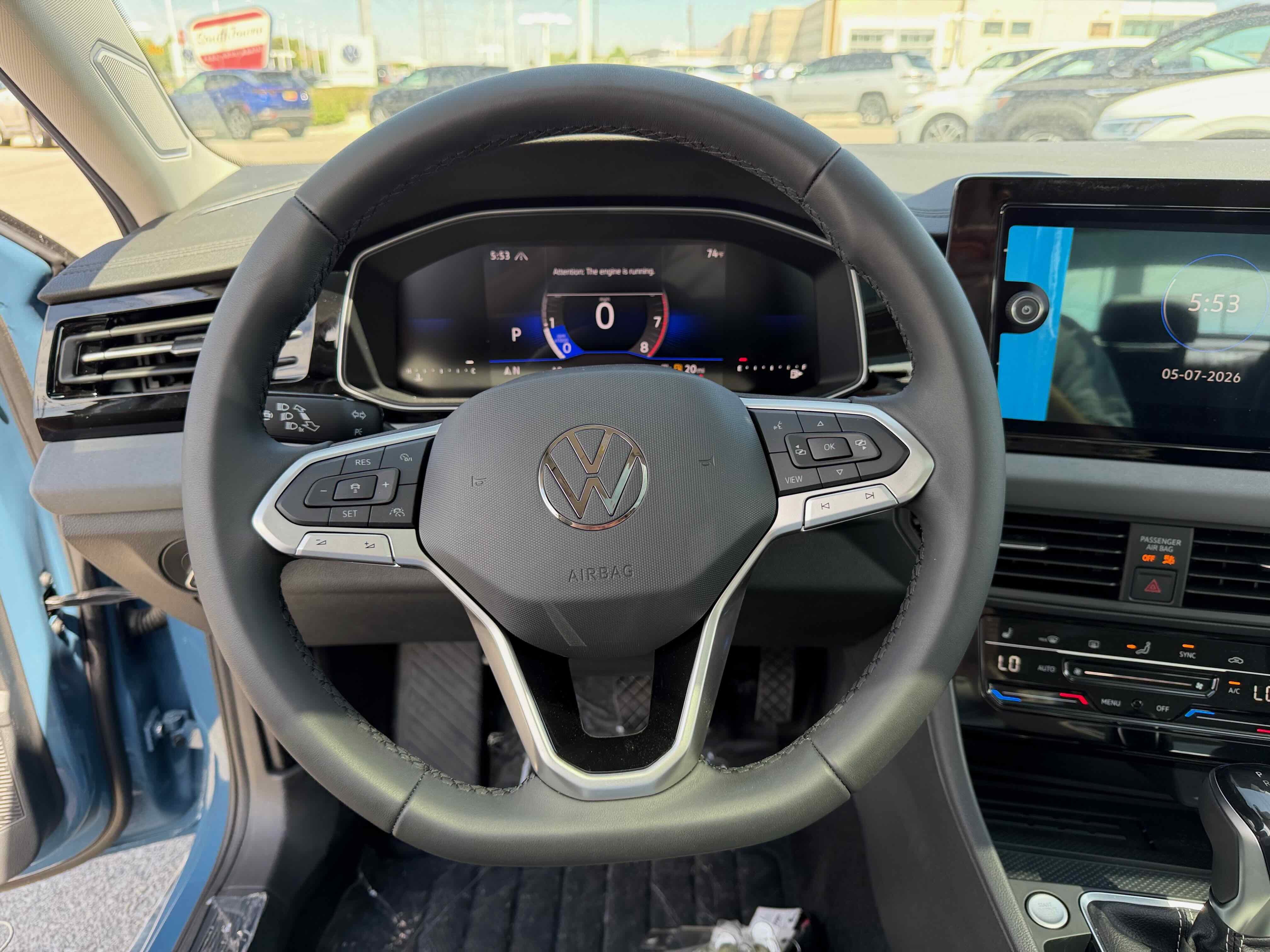 2026 Volkswagen Jetta SE