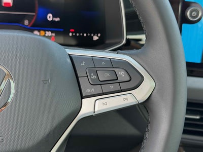 2026 Volkswagen Jetta SE