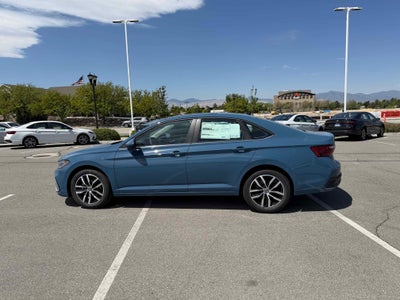 2026 Volkswagen Jetta SE