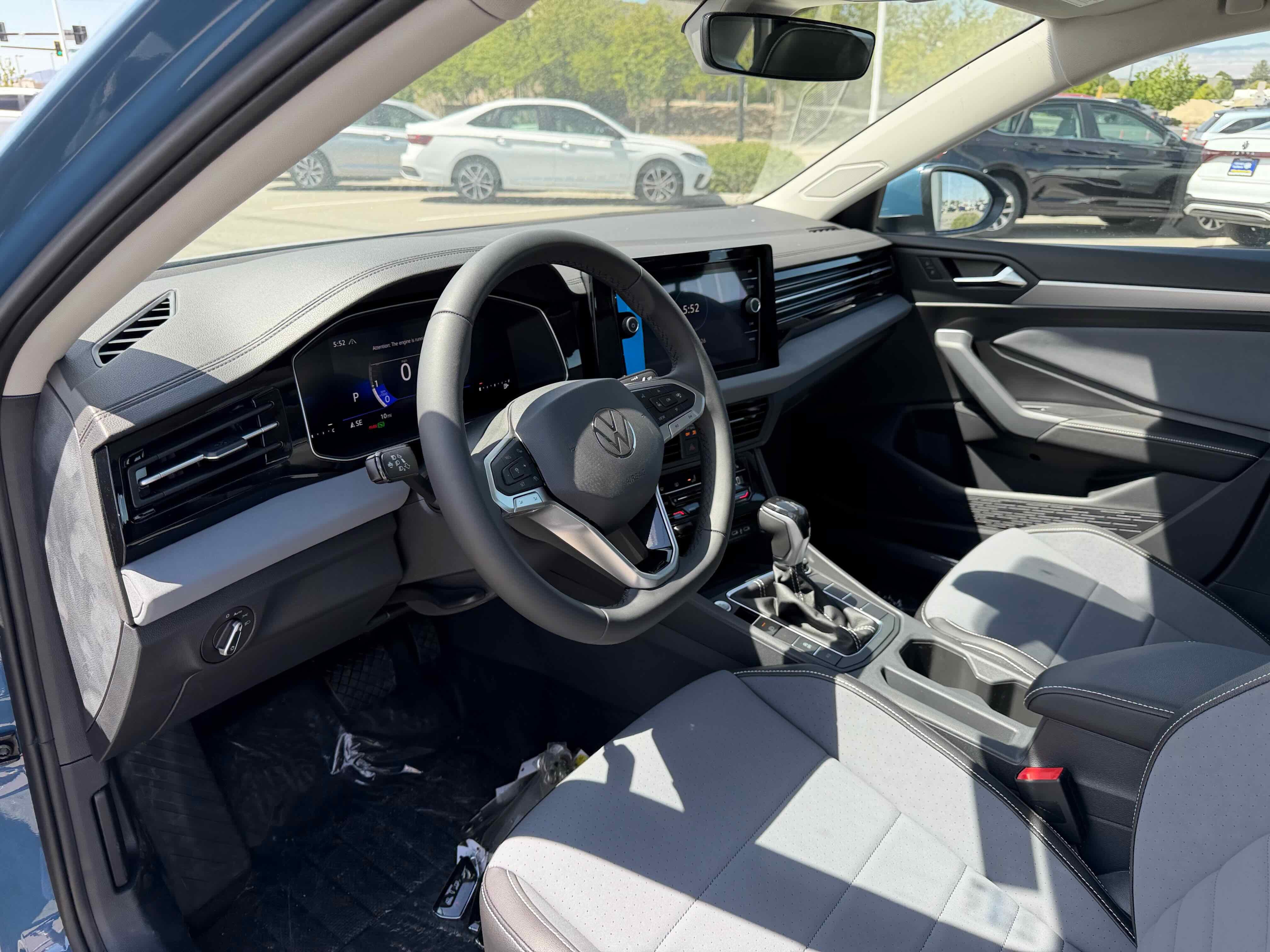 2026 Volkswagen Jetta SE