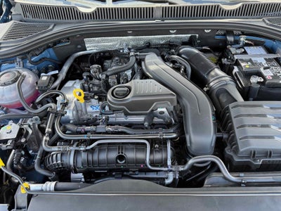 2026 Volkswagen Jetta SE