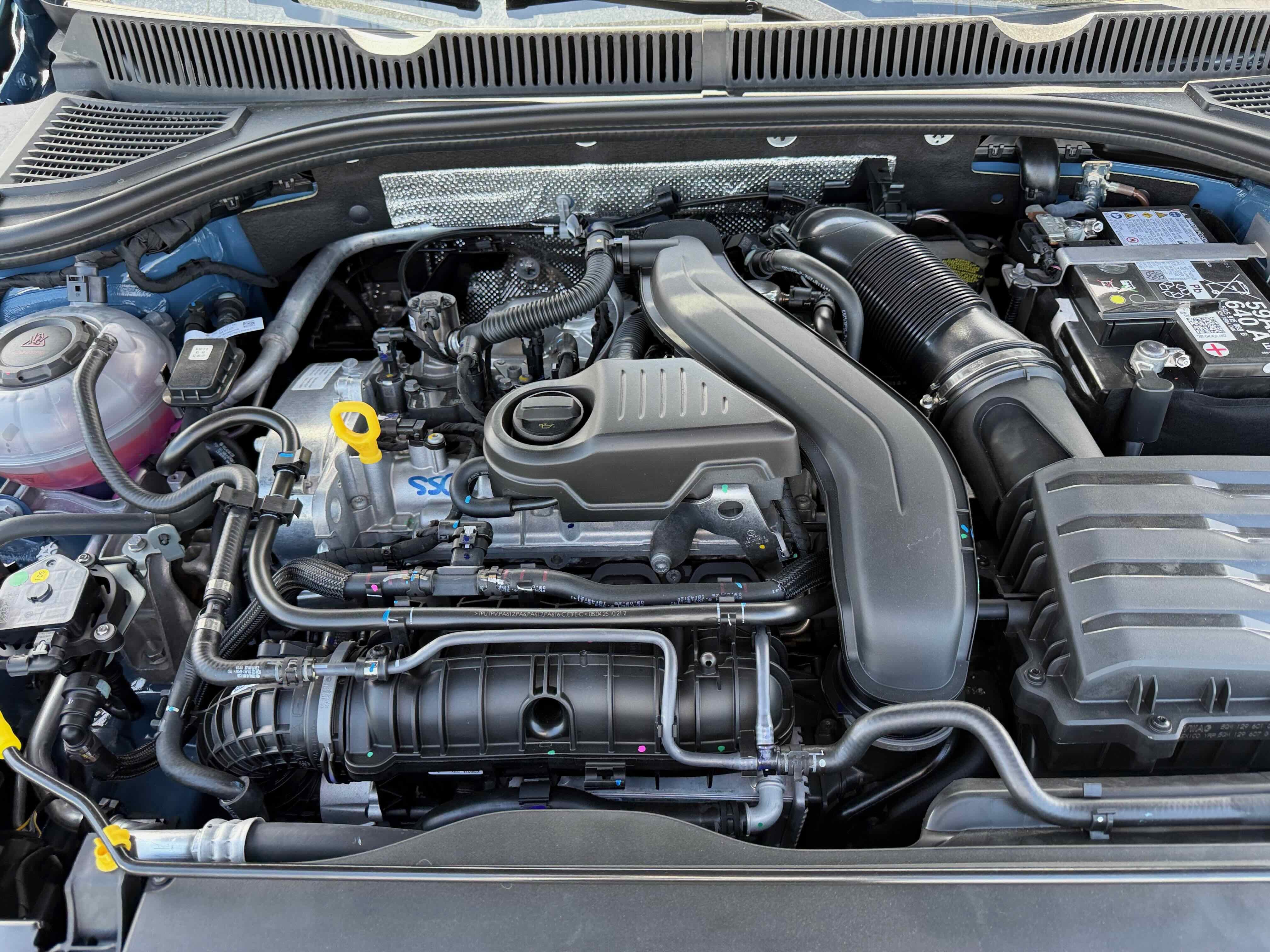 2026 Volkswagen Jetta SE