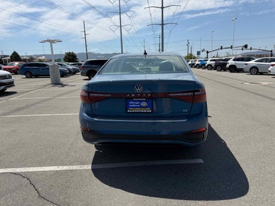 2026 Volkswagen Jetta SE