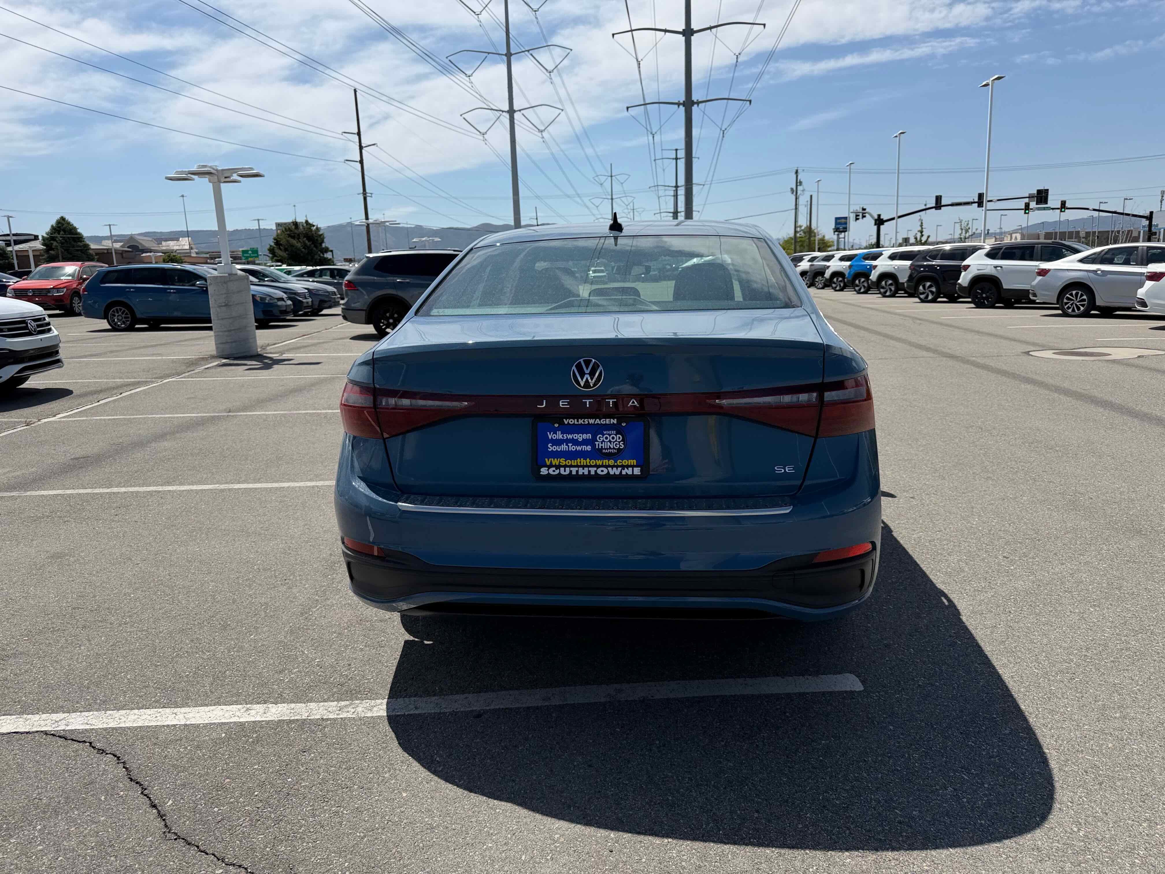 2026 Volkswagen Jetta SE