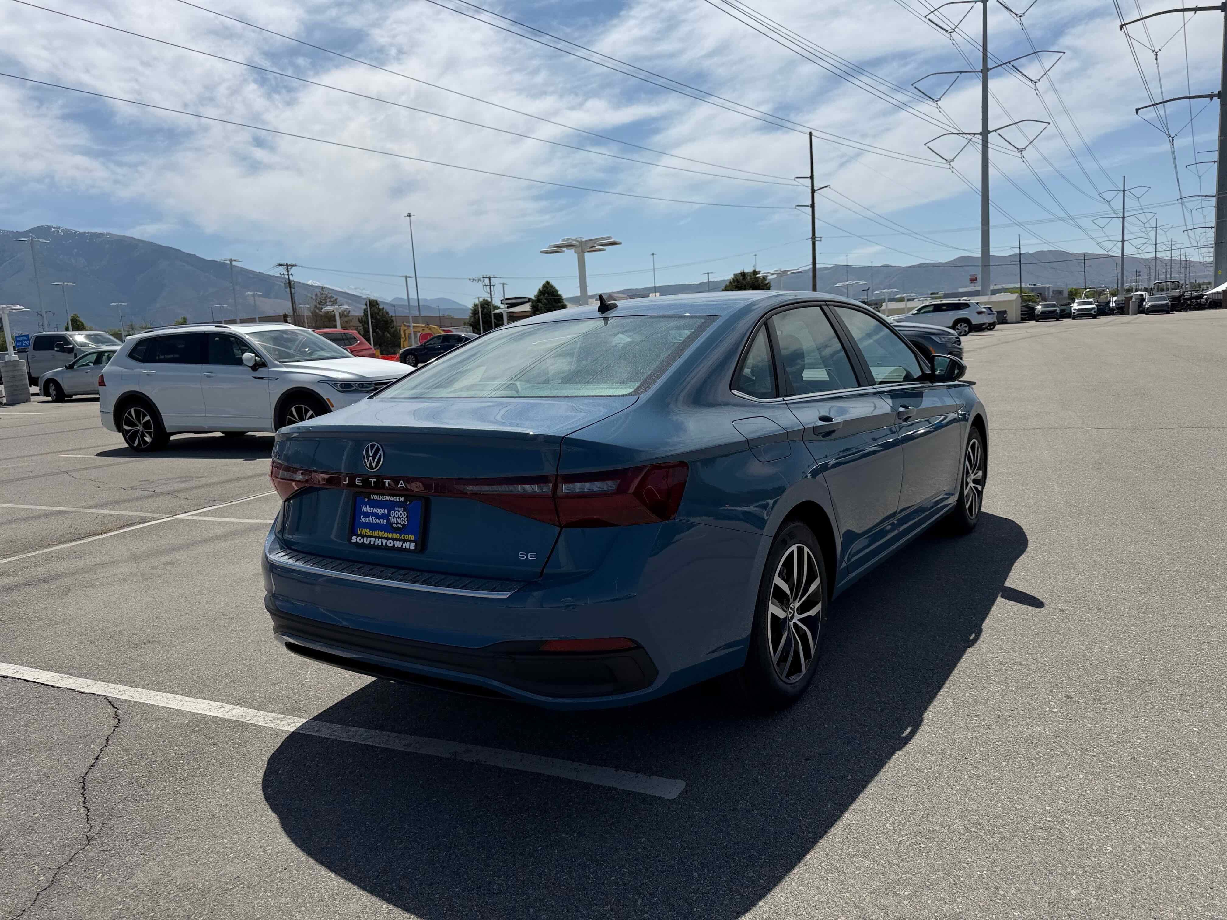 2026 Volkswagen Jetta SE