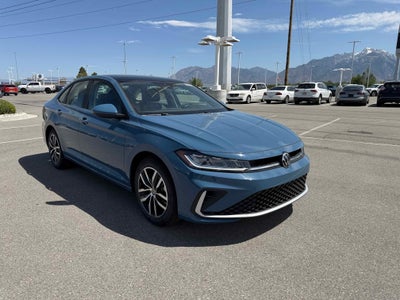 2026 Volkswagen Jetta SE