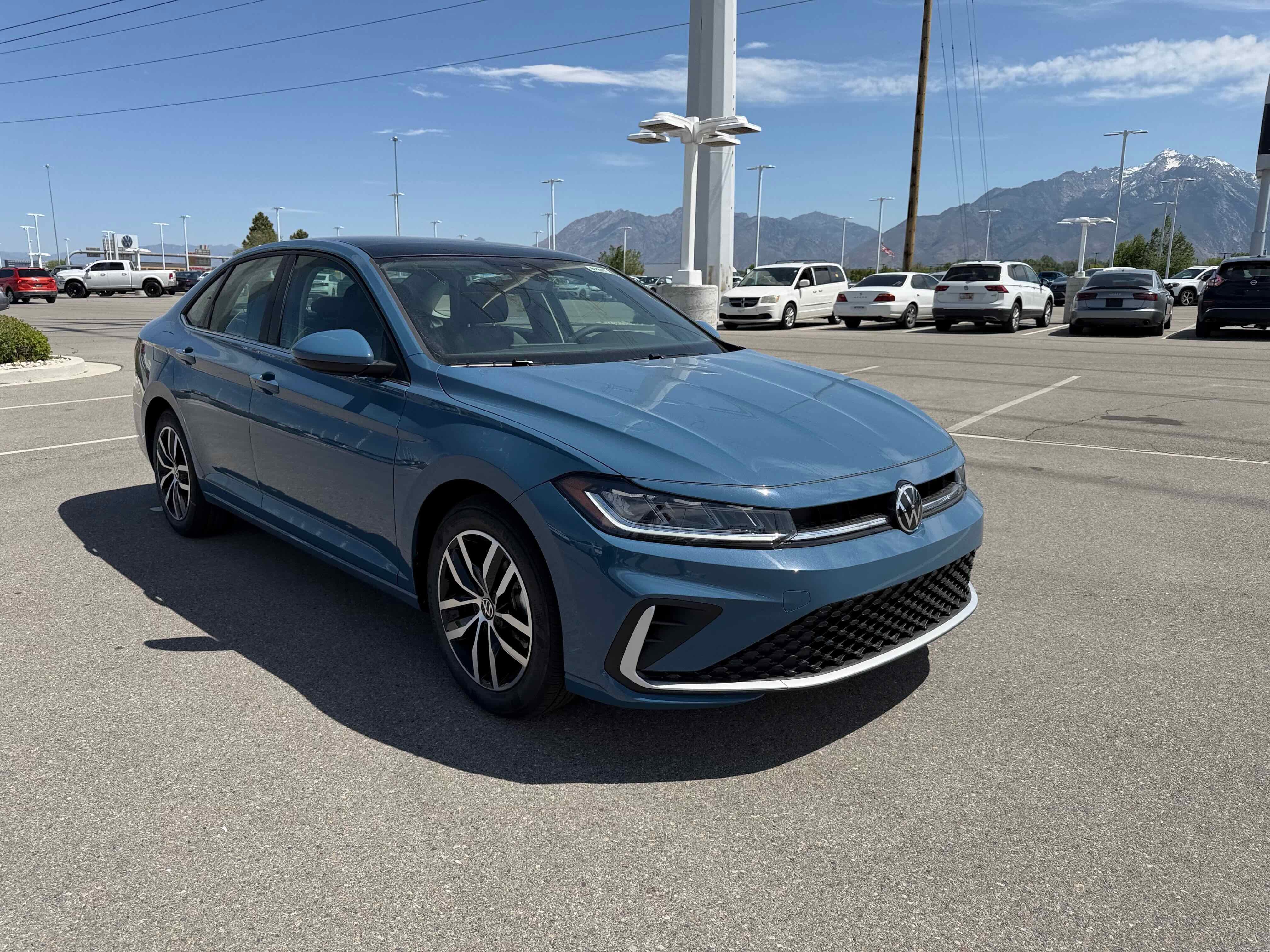2026 Volkswagen Jetta SE