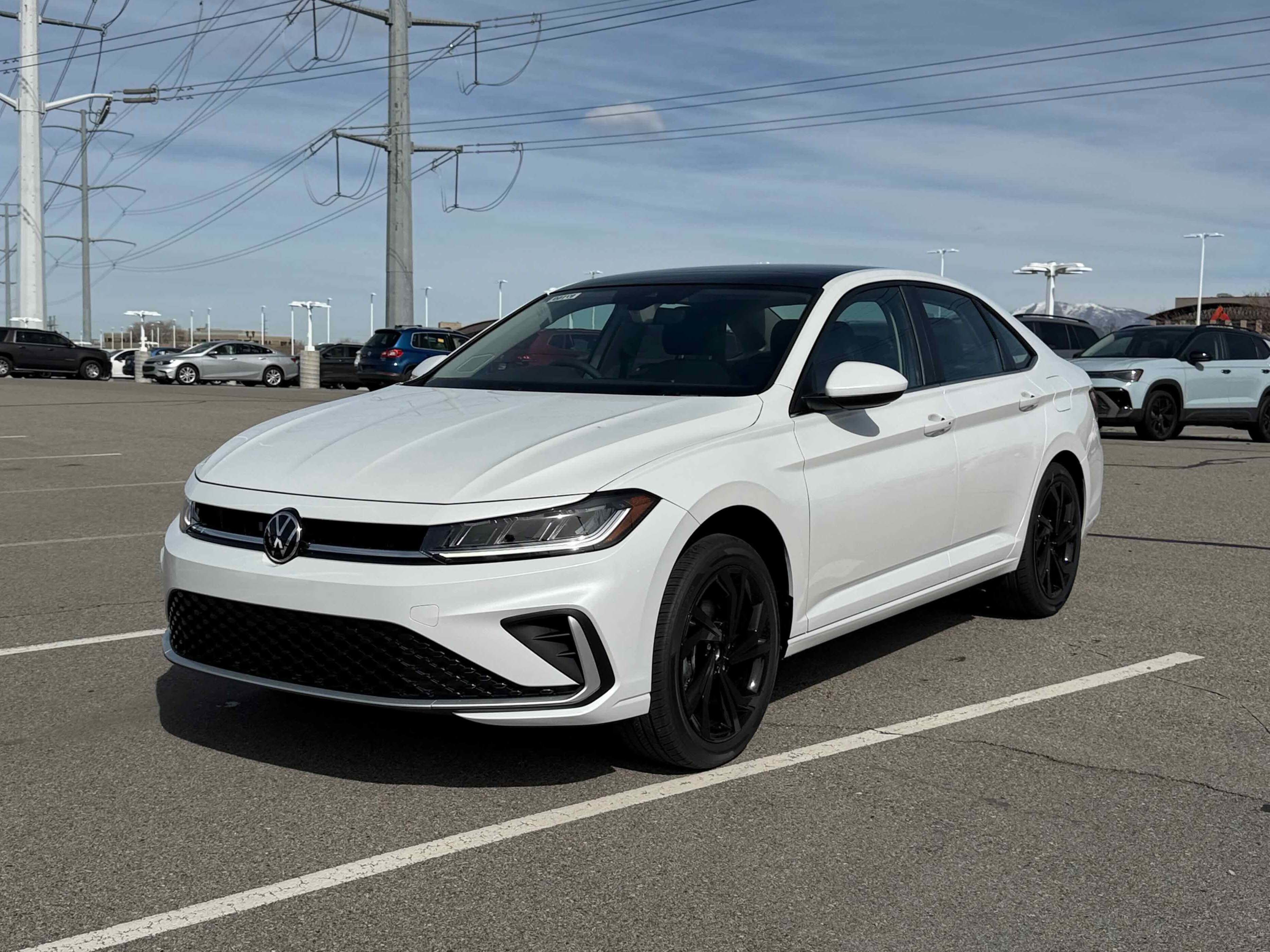 2026 Volkswagen Jetta SE