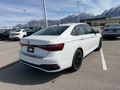 2026 Volkswagen Jetta SE