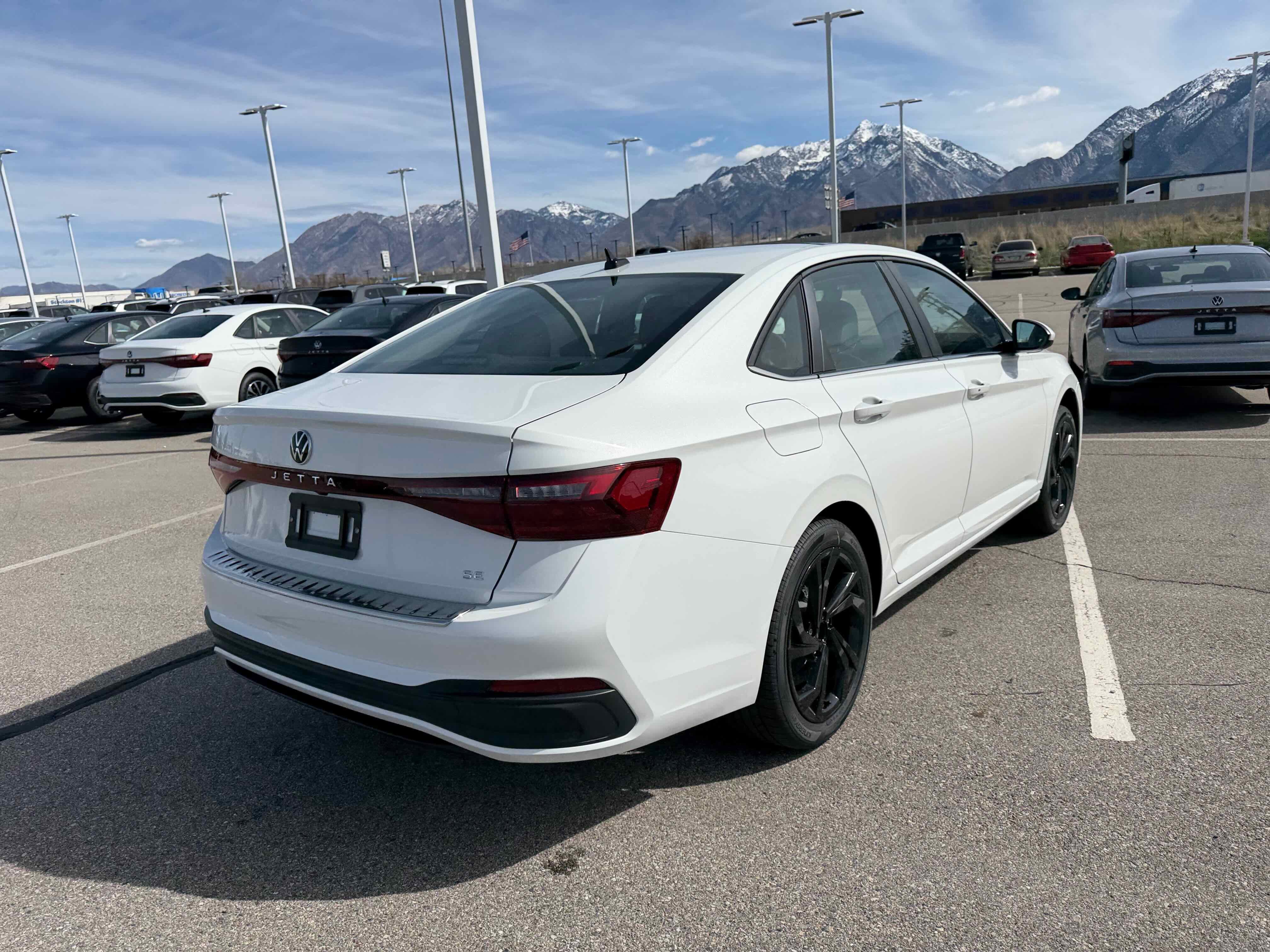 2026 Volkswagen Jetta SE