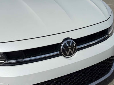 2026 Volkswagen Jetta SE