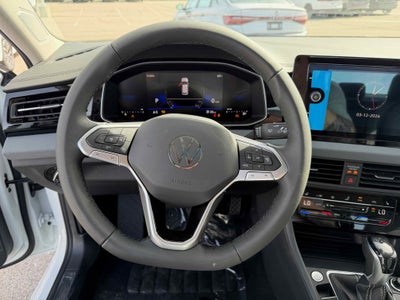 2026 Volkswagen Jetta SE