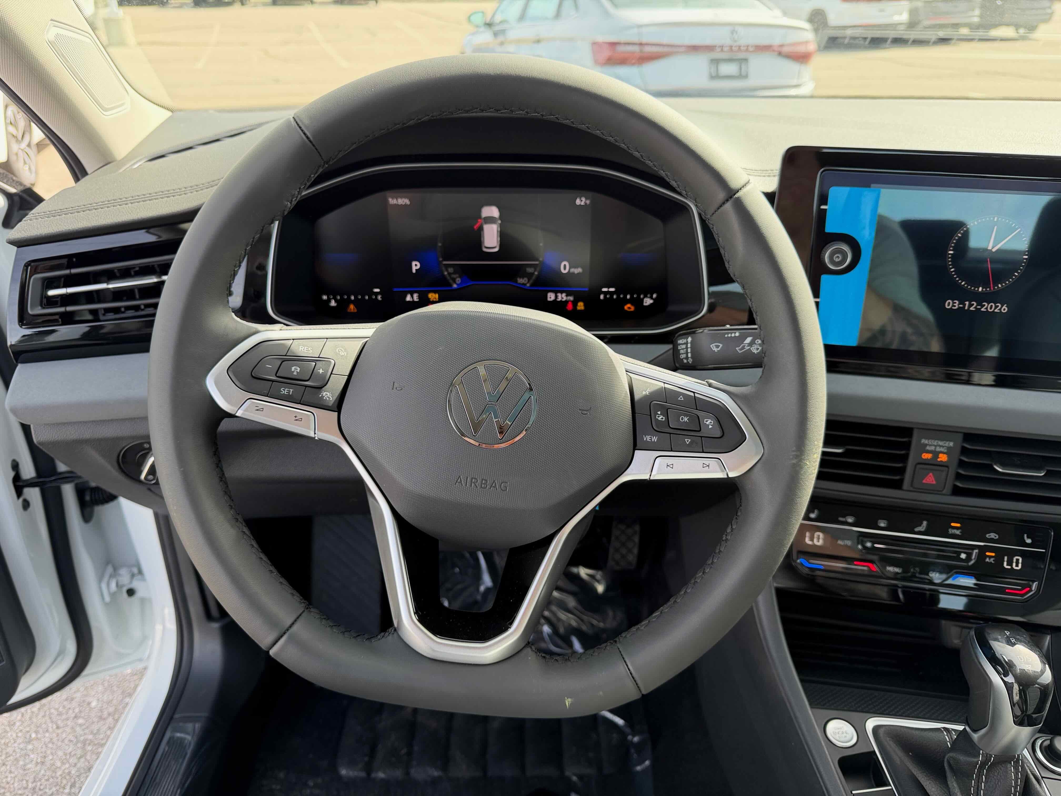 2026 Volkswagen Jetta SE