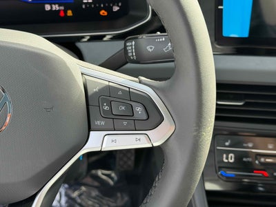 2026 Volkswagen Jetta SE