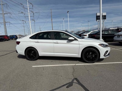 2026 Volkswagen Jetta SE