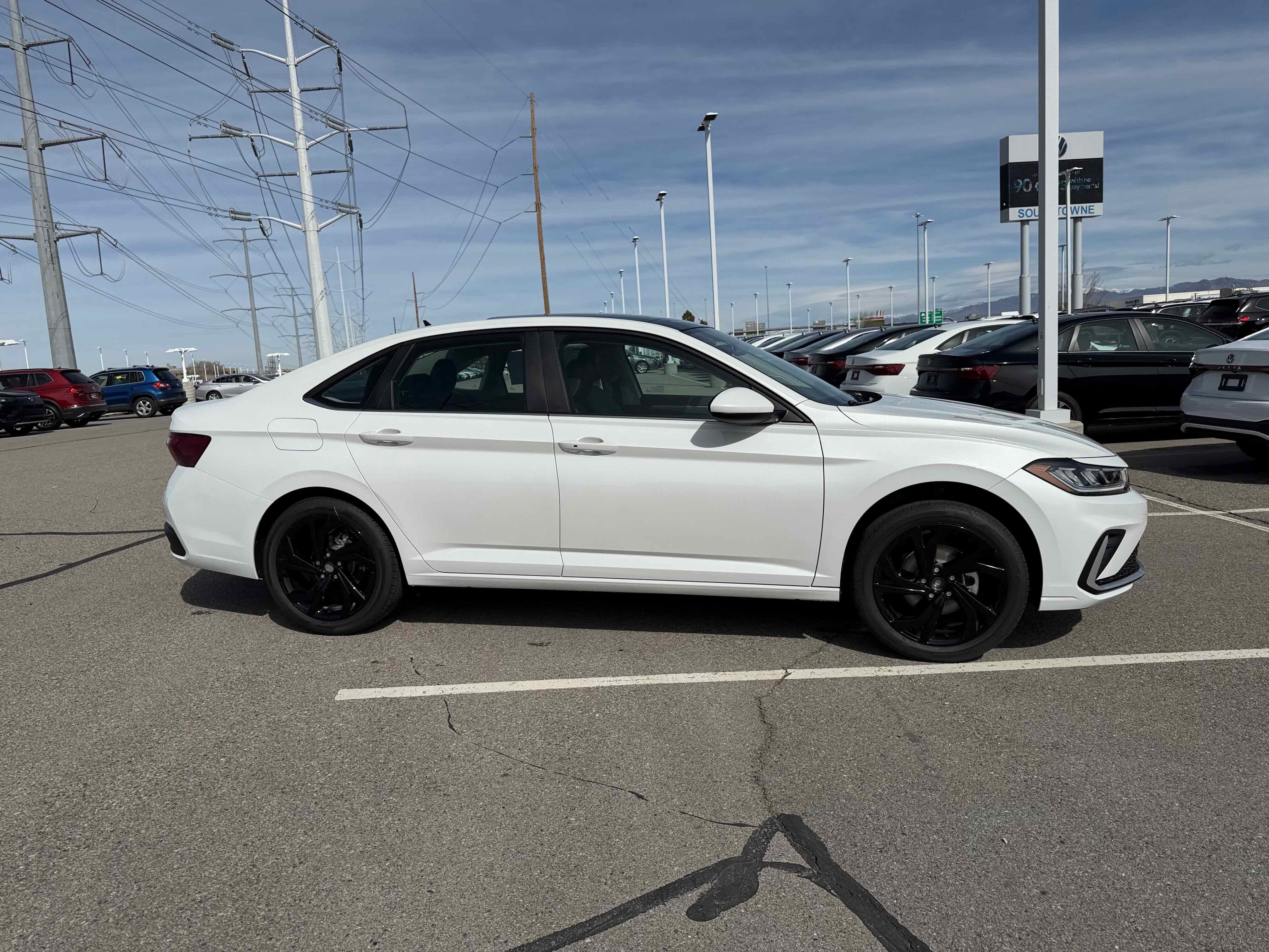 2026 Volkswagen Jetta SE