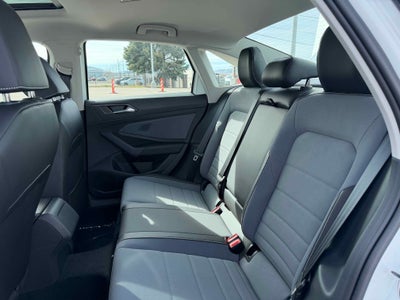 2026 Volkswagen Jetta SE