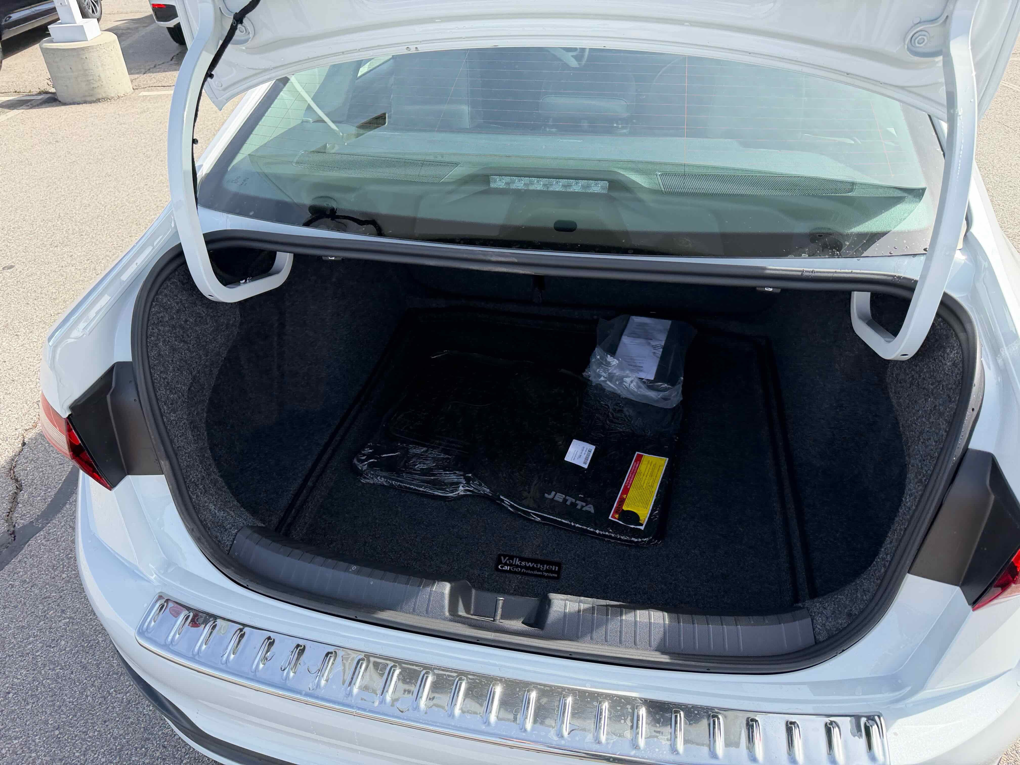 2026 Volkswagen Jetta SE