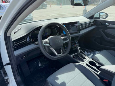 2026 Volkswagen Jetta SE