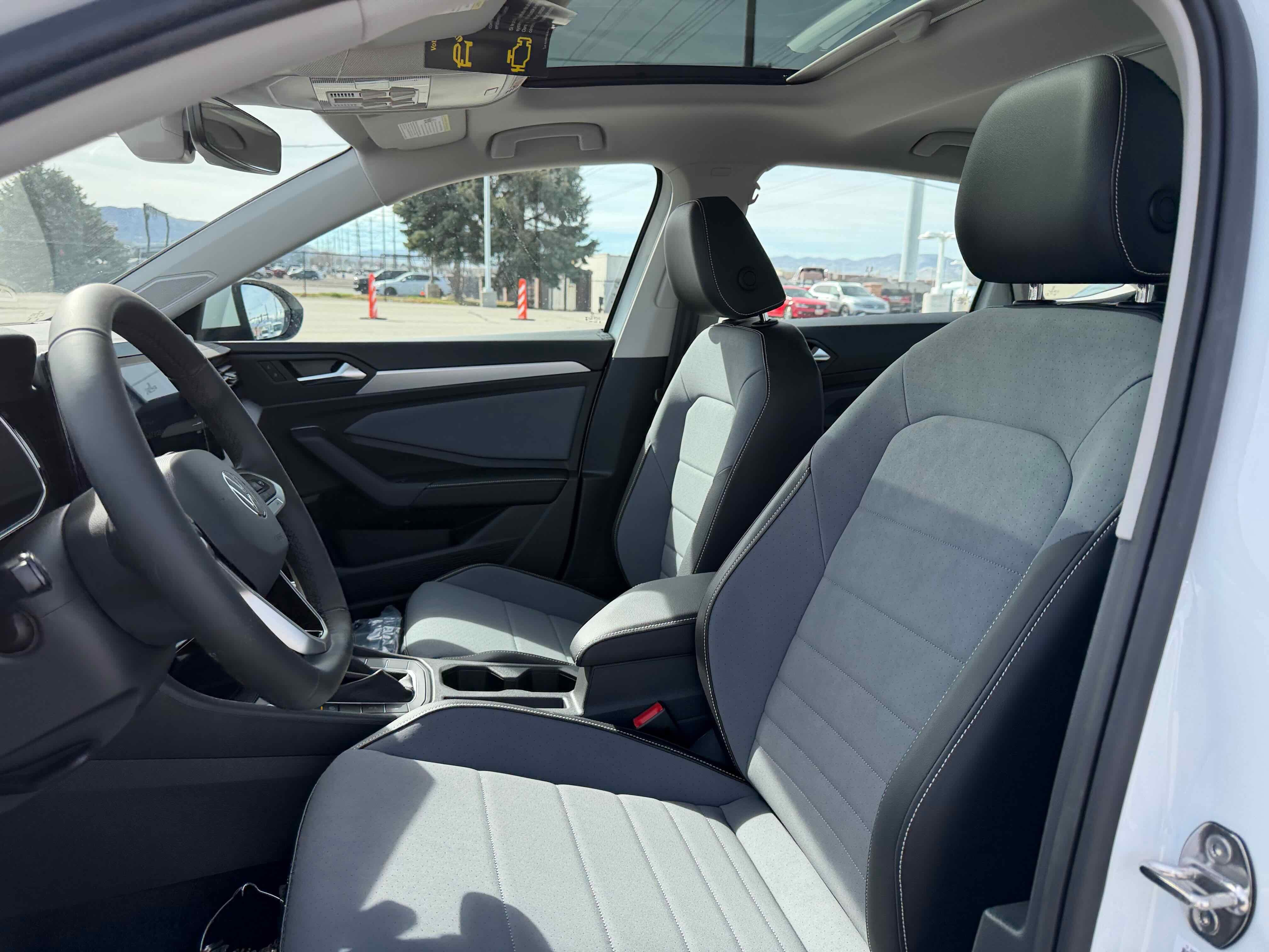 2026 Volkswagen Jetta SE