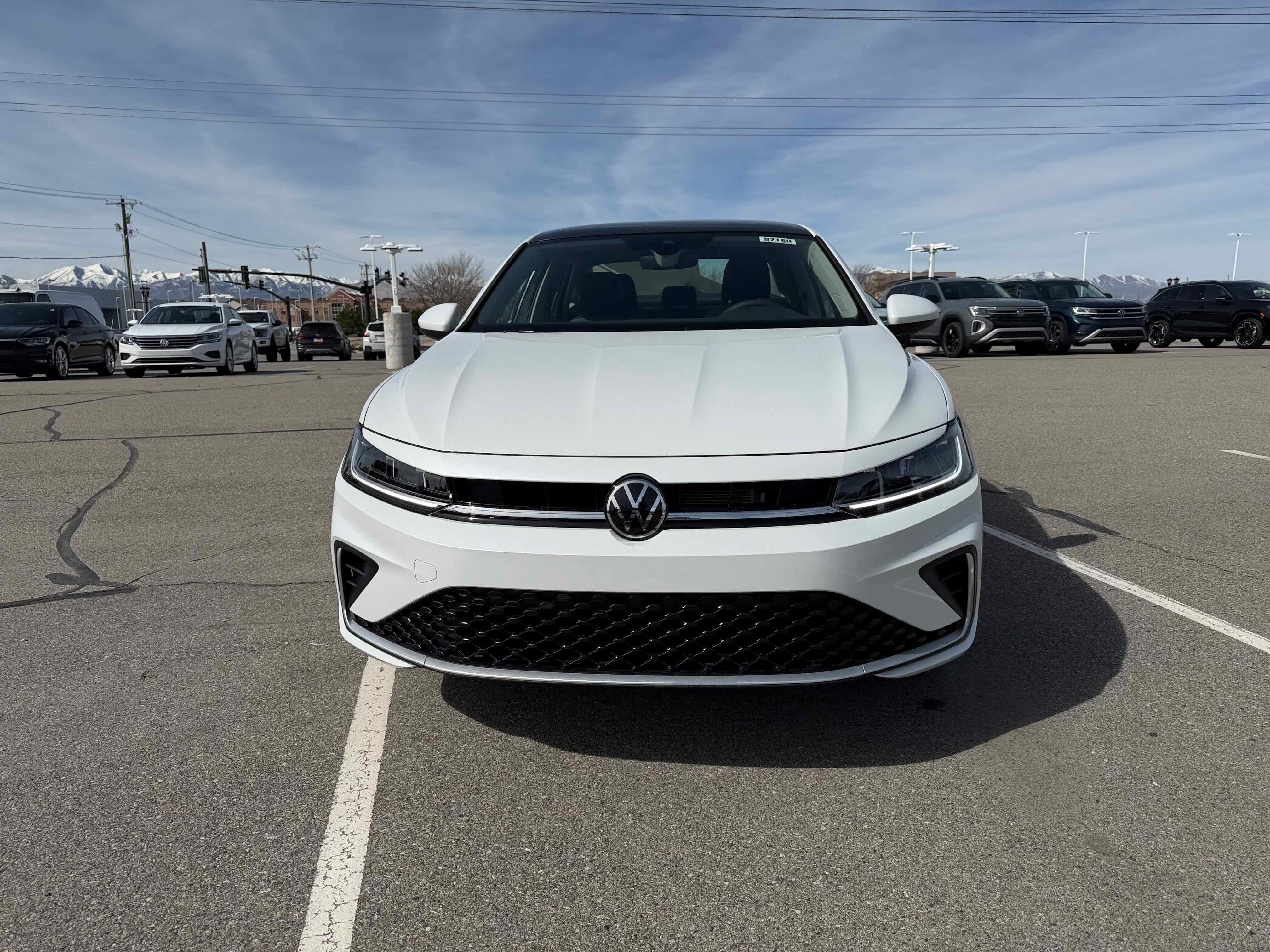 2026 Volkswagen Jetta SE