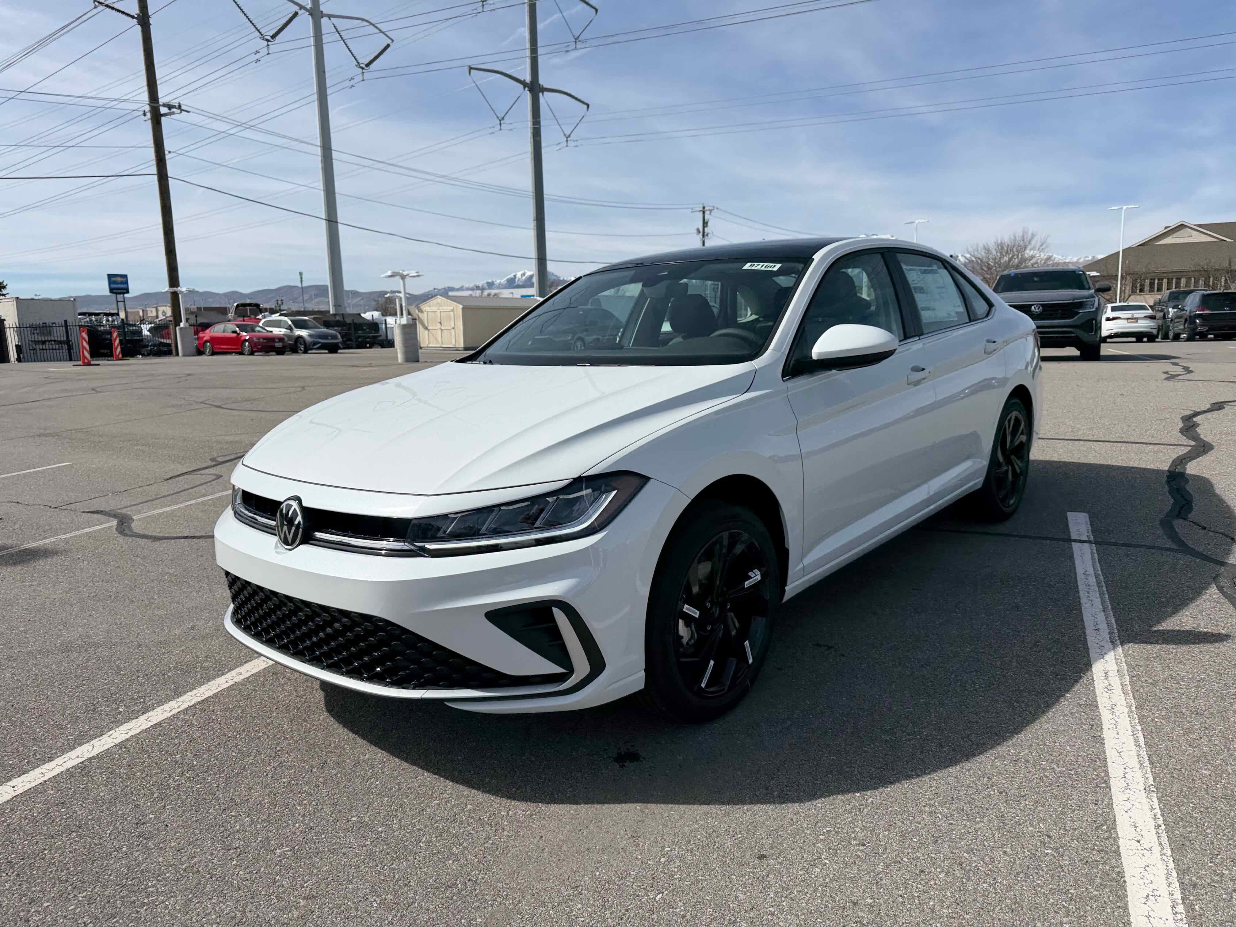 2026 Volkswagen Jetta SE