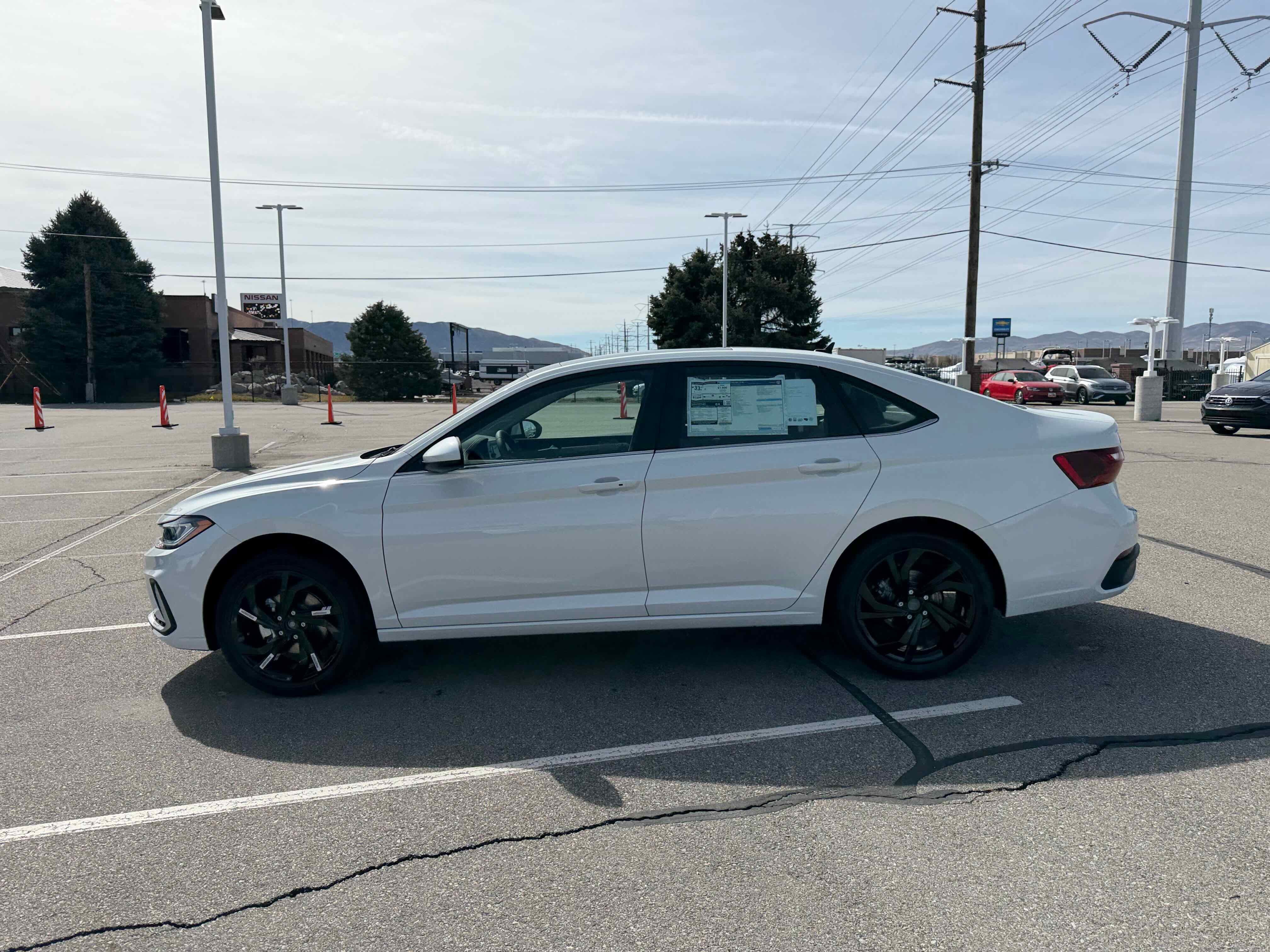 2026 Volkswagen Jetta SE