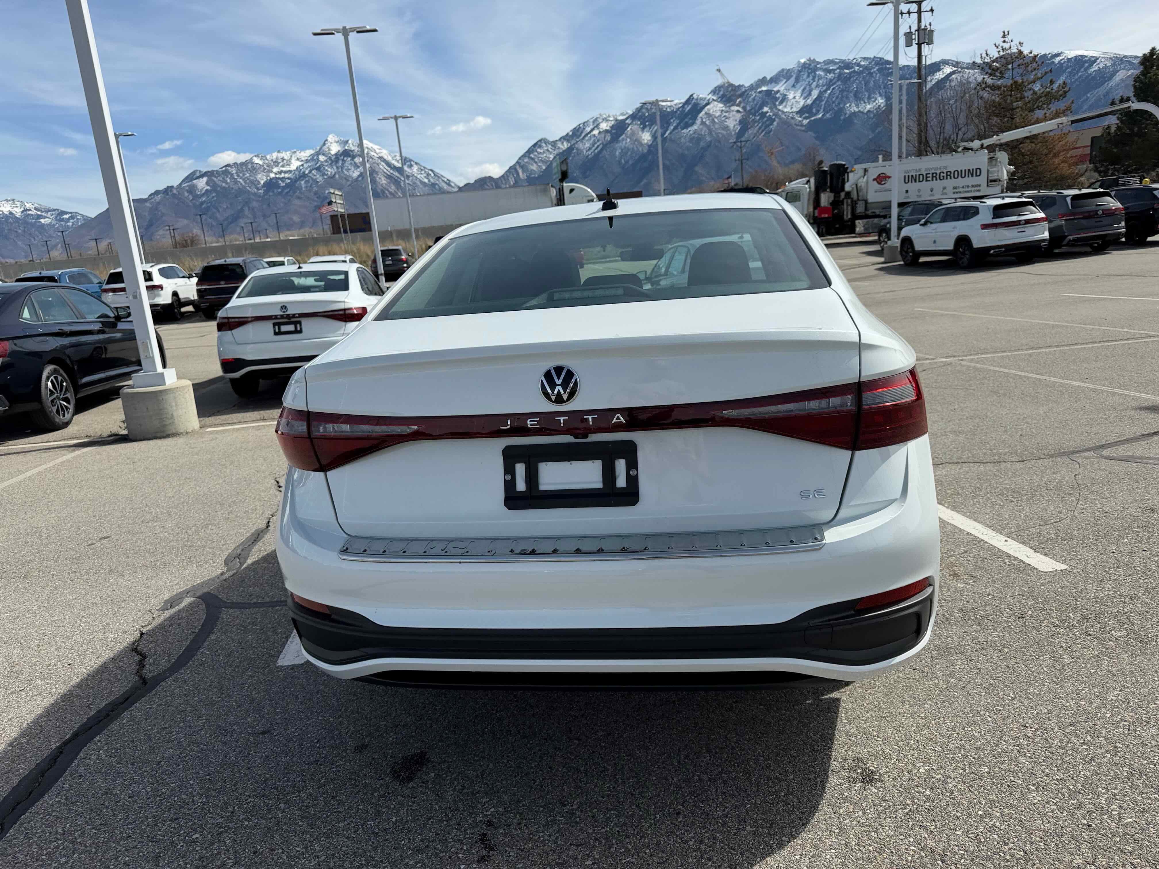 2026 Volkswagen Jetta SE