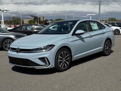 2026 Volkswagen Jetta SE